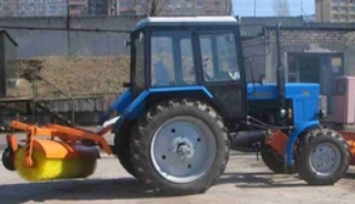 Аренда трактора, дешево и быстро