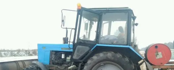 Аренда трактора по низким ценам