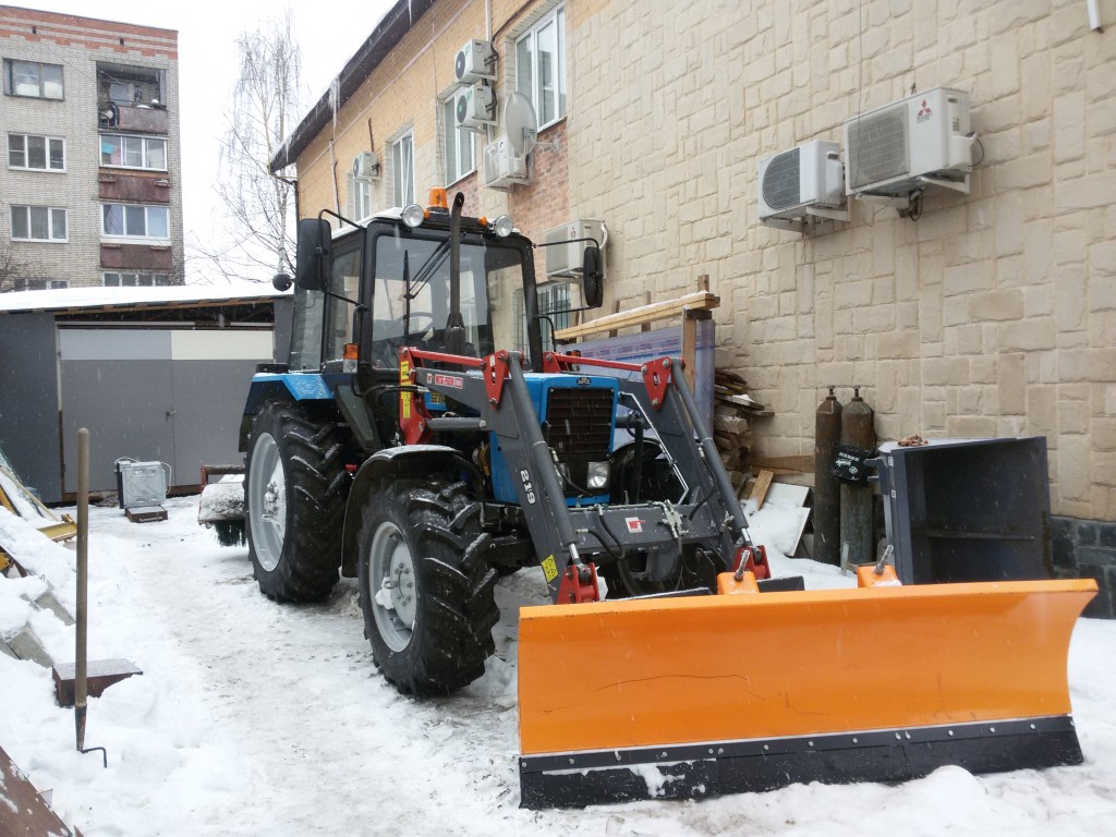 Аренда трактора Подольск