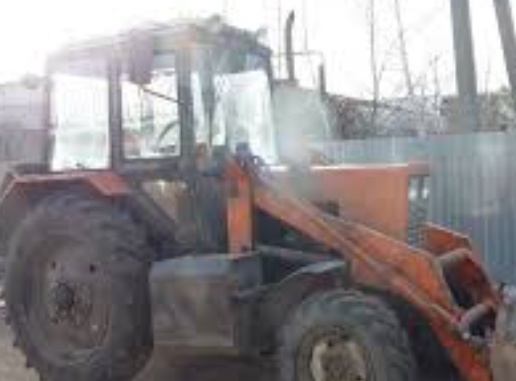 Аренда трактора в Старой Купавне