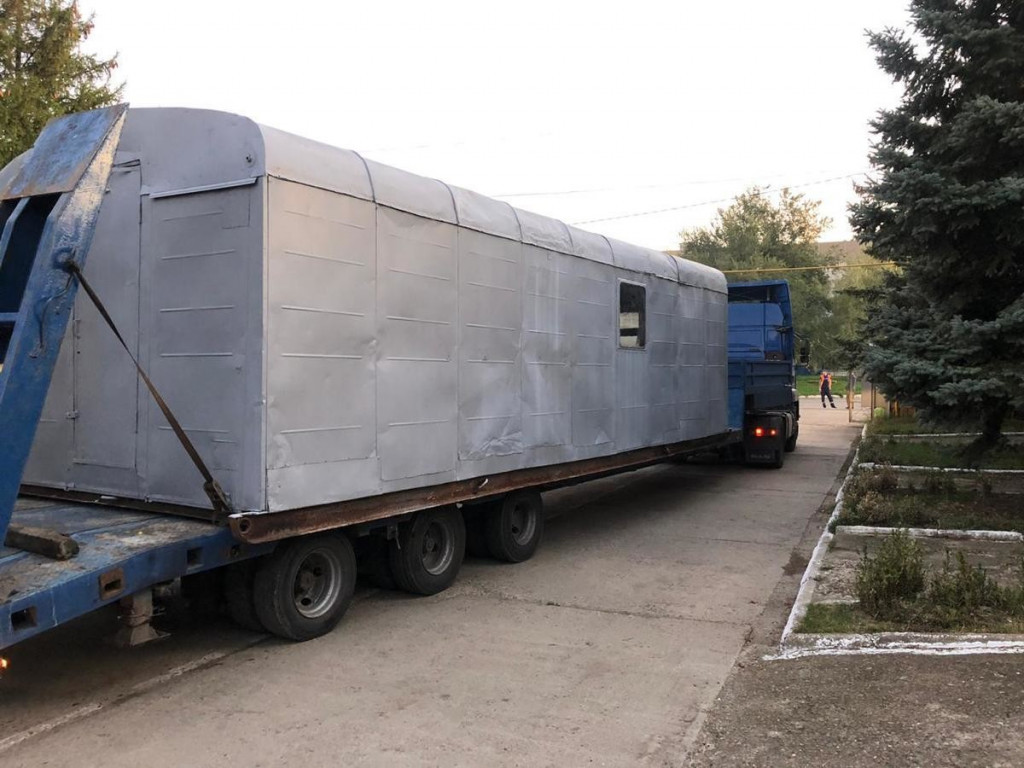 Аренда трала от собственника Пользователь