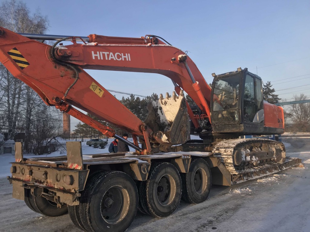 Аренда трала, трал Кемерово и по РФ