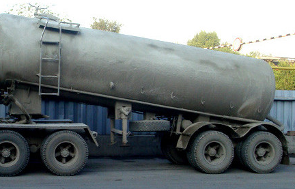 Аренда Цементовоз ТЦ-12