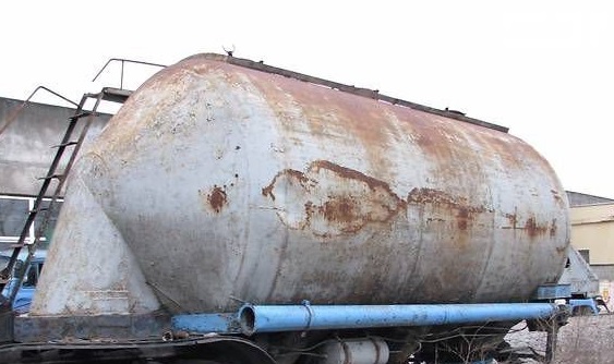 Аренда цементовоза ац-25