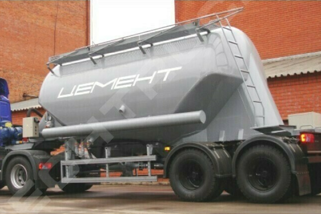 Аренда цементовоза ТЦ-20