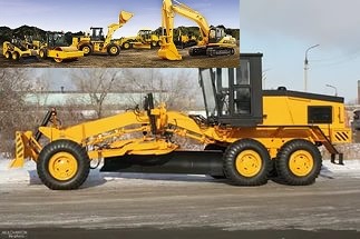 Аренда / услуги Автогрейдера
