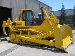 Аренда / Услуги Бульдозер Komatsu