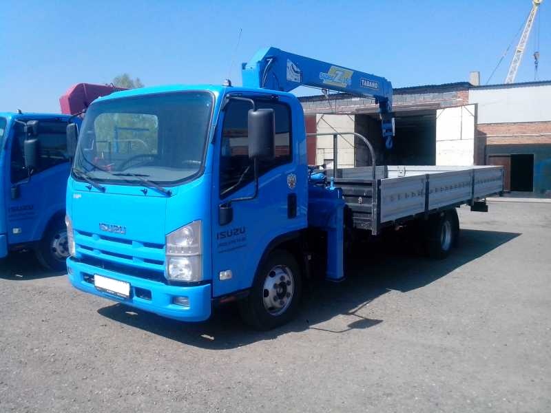 Аренда, услуги манипулятора 1-15 т Нижний Новгород