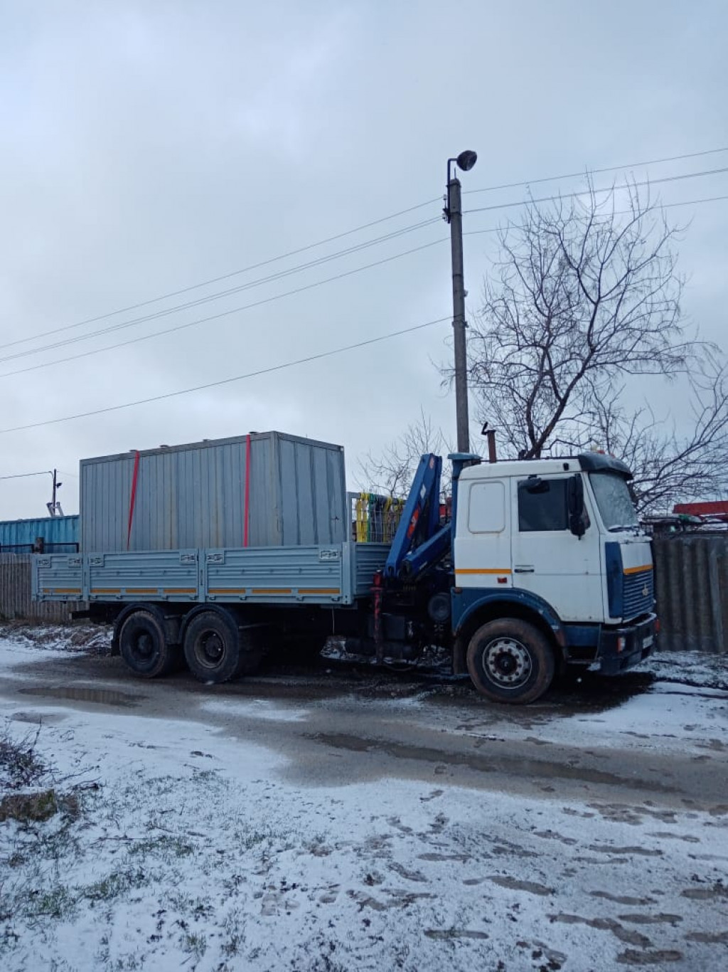 Аренда, услуги манипулятора Севастополь, Крым