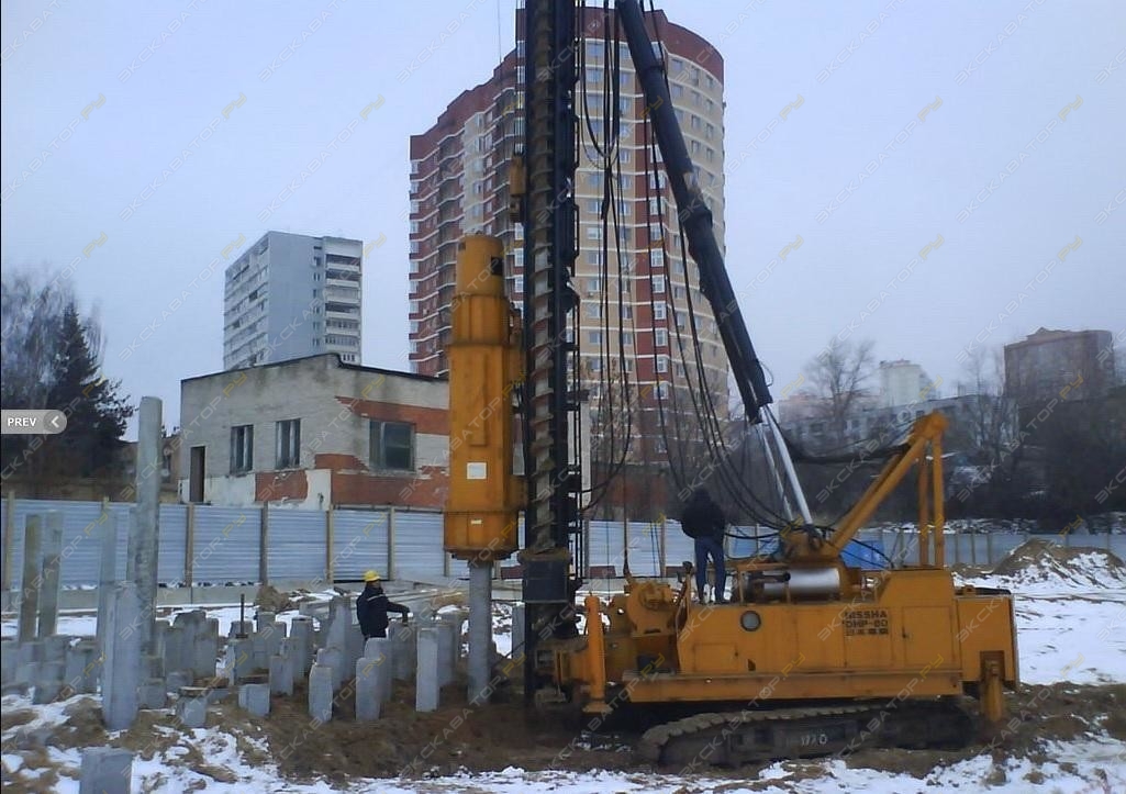 Аренда услуги Sunward ZYJ 320