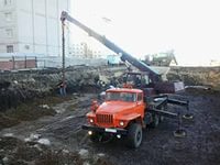 Аренда Услуги Ямобура 200-900 Сваебоя Заказ