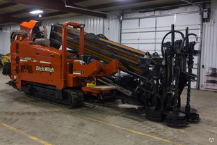 Аренда установки ГНБ DITCH WITCH JT 5