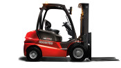 Аренда вилочного погрузчика MANITOU