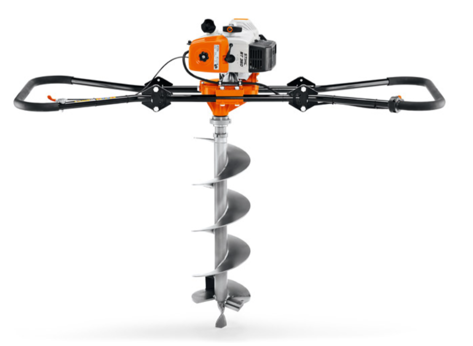 Аренда ямобур бензиновый двухтактный STIHL ВТ 360