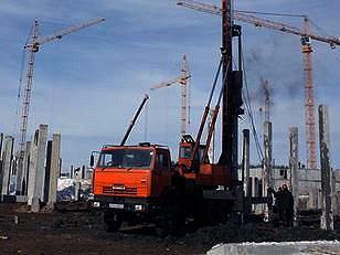 Аренда ямобура и сваебоев сп-49, угкм-12