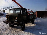 Аренда Ямобура на базе газ-66