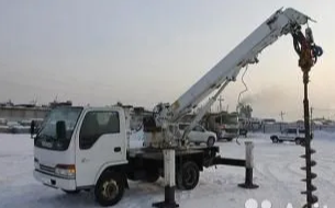 Аренда ямобура от Собственника