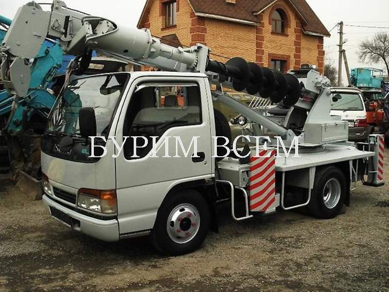Аренда ямобура от собственника Андрей