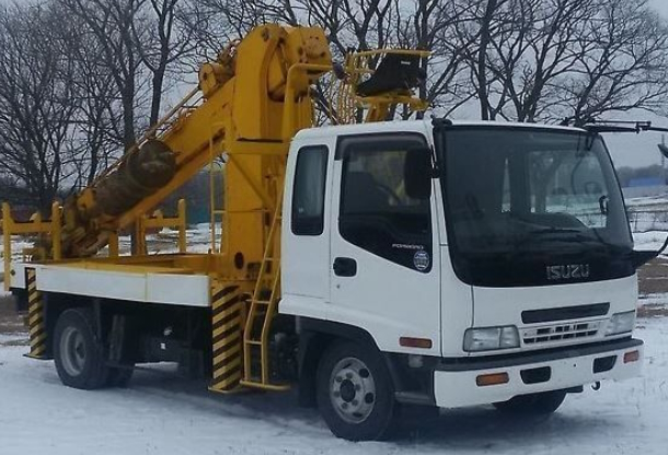 Аренда ямобуров, дешево