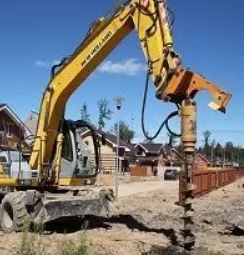 Аренда ямобуров по низкой цене