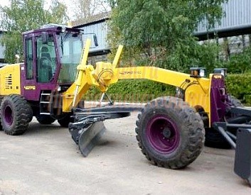 Арендовать автогрейдер тяжелый свыше 17 тонн