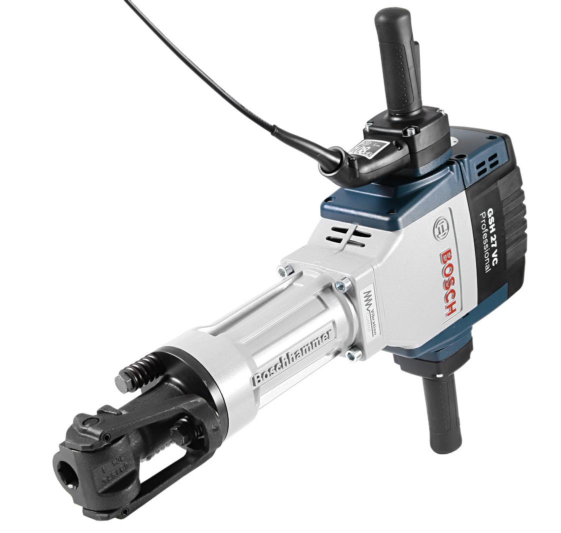 Арендовать бетонолом Bosch GSH 27VC Professional