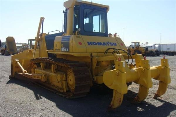 Арендовать бульдозер Komatsu D85EX-15
