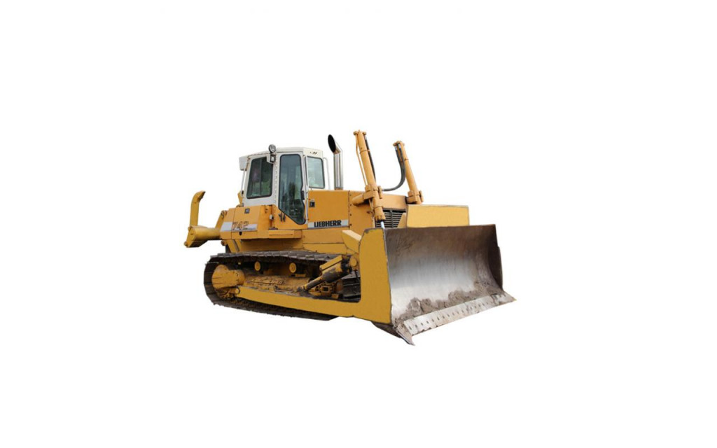 Арендовать бульдозер Liebherr PR 74
