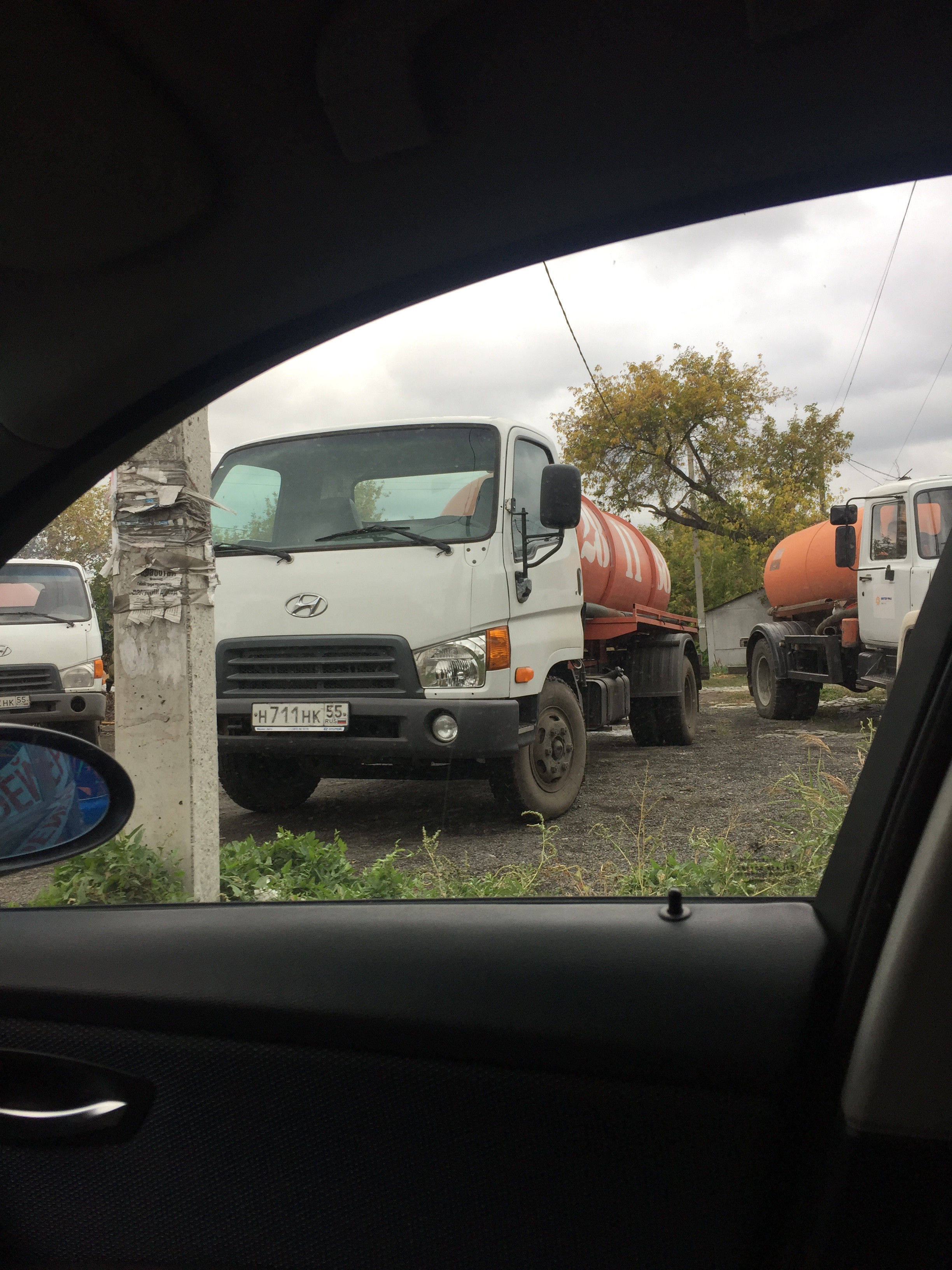 Ассенизатор 4.2 куба