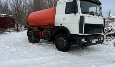 Ассенизатор 5 и 10 кубов аренда