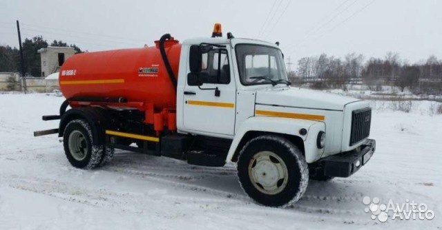 Ассенизатор в Угличе