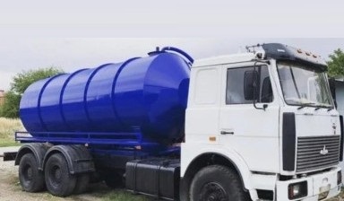 Ассенизаторские услуги до 10 кубов