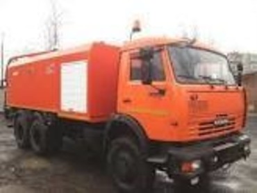 Ассенизаторские услуги комбинированной машиной