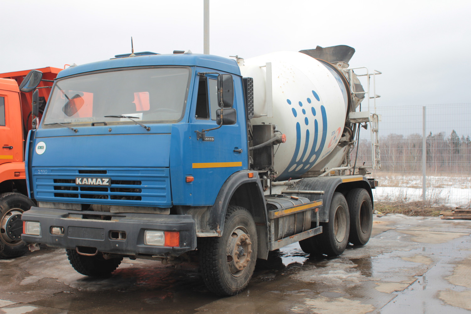 Основное изображение