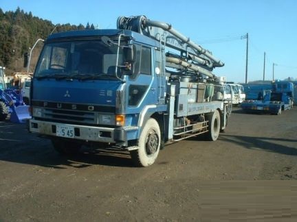 Автобетононасос. Бетононасос в Хабаровске
