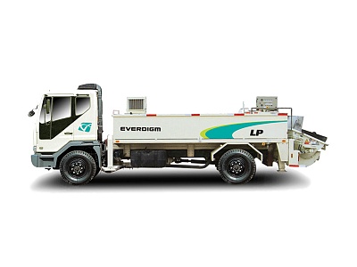 Автобетононасос Everdigm LP 1212 в аренду
