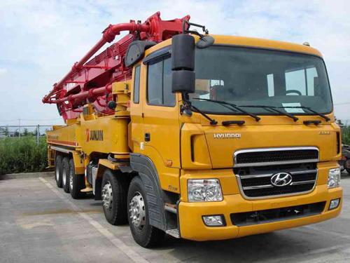 Автобетононасос HDL5270THB в аренду