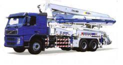 Автобетононасос XCMG HD 370 (шасси) в аренду