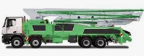 Автобетононасосы по низкой цене, быстрая подача