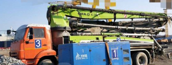 Автобетононасосы в аренду по низкой цене