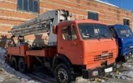 Автобетононасосы в Мичуринске, быстрая подача