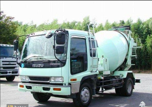 Автобетоносмеситель 3 куб