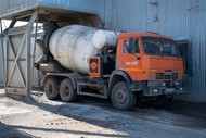 Автобетоносмеситель КаМАЗ 53229