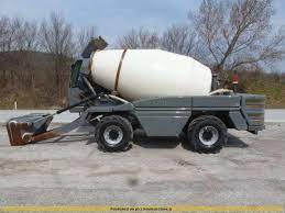 Автобетоносмеситель Terex Mariner