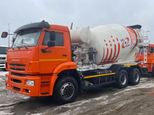 Автобетоносмеситель. Транспортные услуги. Доставка