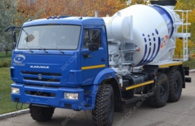 Автобетоносмеситель в аренду, недорого