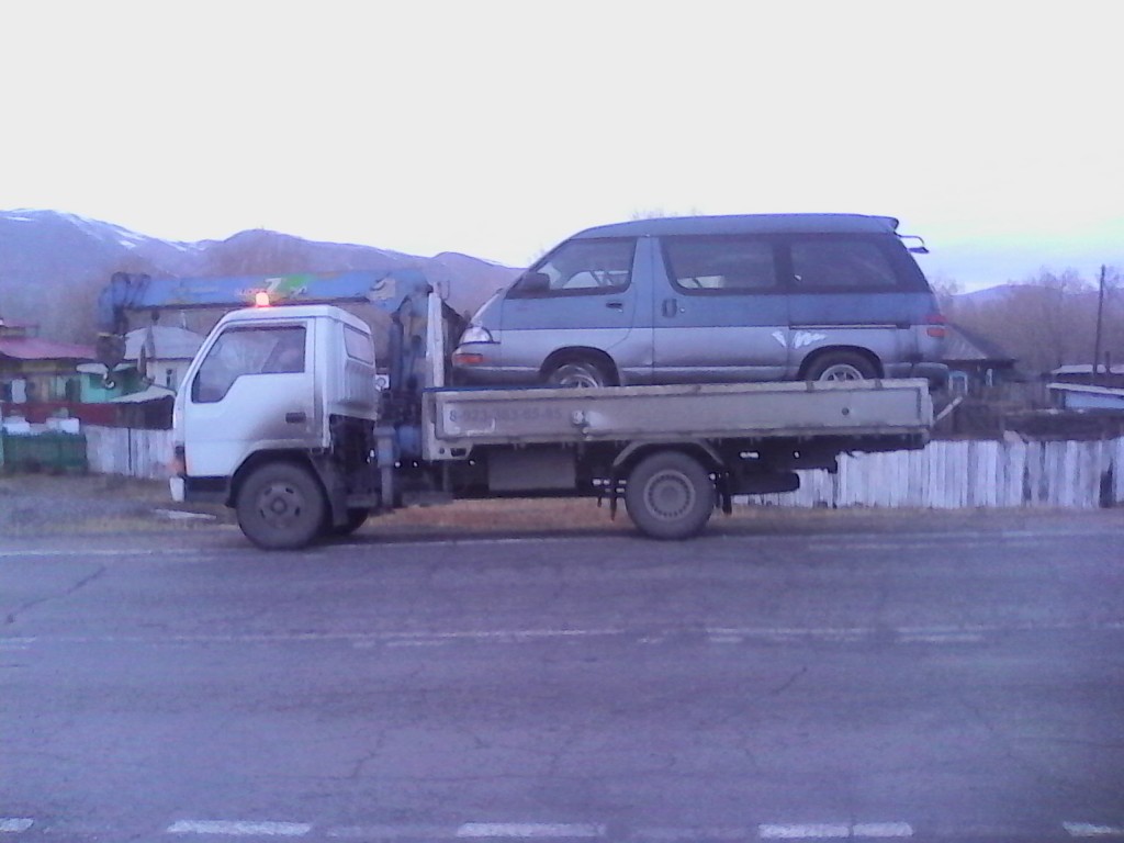 Автоэвакуатор Автовышка Воровайка Самогруз в Кызыл
