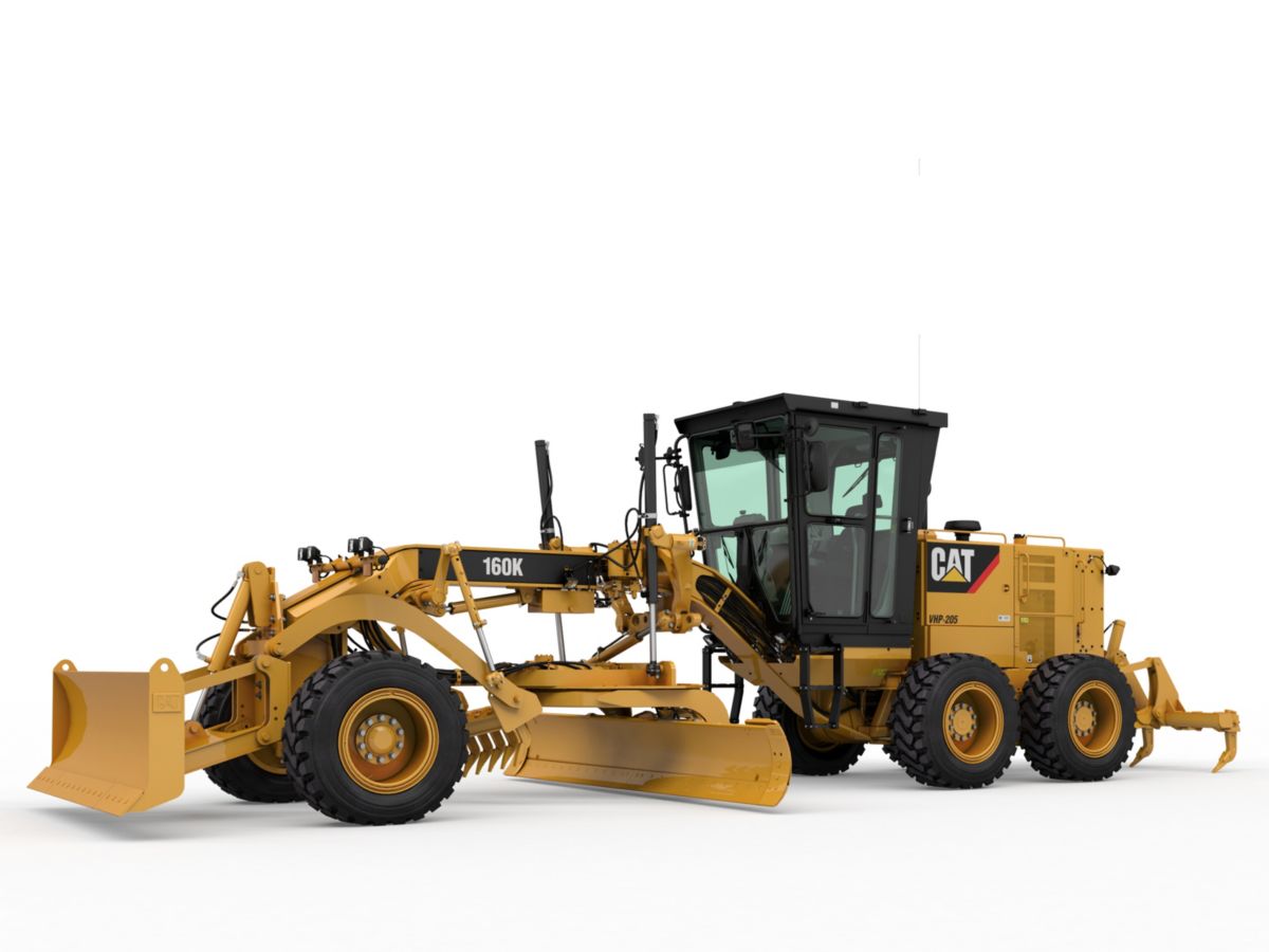 Автогрейдер CATERPILLAR 140K недорого