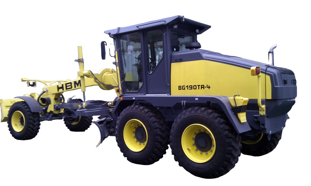 Автогрейдер HBM NOBAS BG 190ta4 в аренду недорого