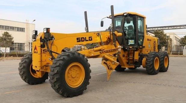 Автогрейдер sdlg G9220F
